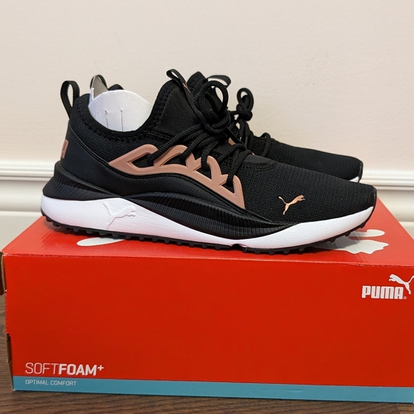 Puma Pacer Future Allure Running Shoes - Picture 5 of 8